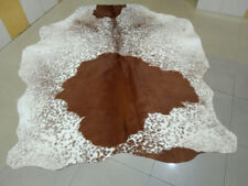 Natural Cow Hide Rug Leather