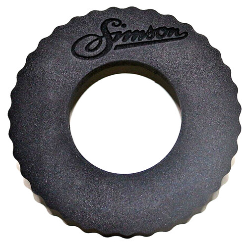 Tank protection ring - tank, with