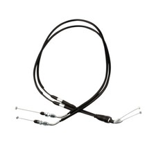 throttle cable complete kit