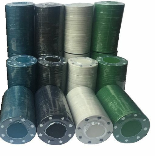 500 full size poker - 500, x