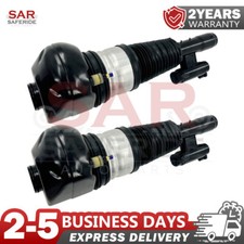 2x Front Air Suspension Shock Struts For BMW 7-Series G11 G12 740i 750i 760i AWD