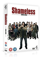 Shameless: Series 7 DVD David Threlfall (2010)