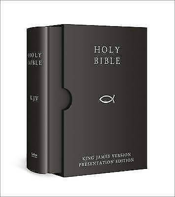 Holy bible king - holy, version