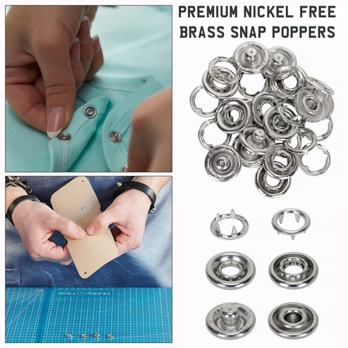5mm 10mm premium - 9.5mm, nickel-free
