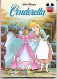 Cinderella - (walt, disney)