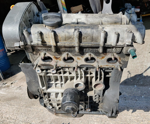Lupo 16v 74bhp - 1.4, bare