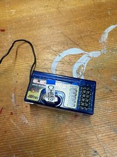 Hi Tec Electron 6 Chanel Dual Conversion 35 MHz Receiver With Crystal