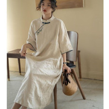 Chinese Style Hanfu Dress