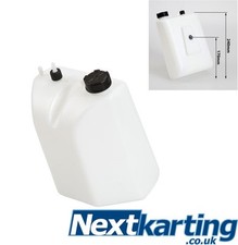 GO KART PETROL TANK NEW 5L