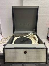 Vintage Bush Record Player
