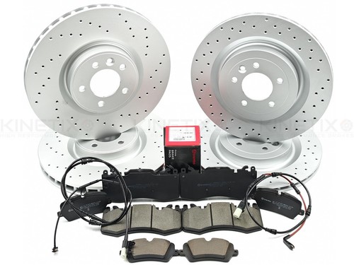 For range rover sport - range, hse