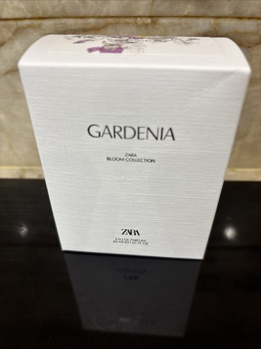 Zara gardenia eau parfum - zara,