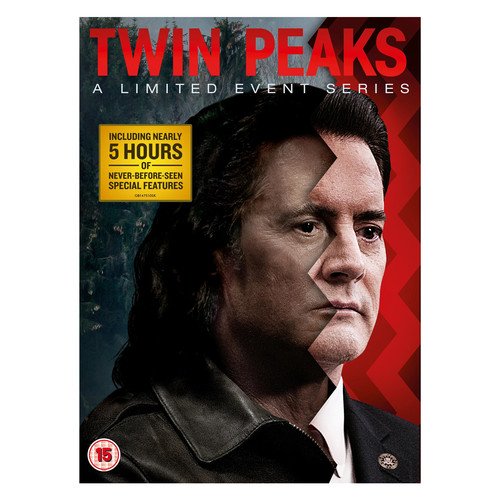 Twin peaks limited event - twin,