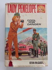 Rare Lady Penelope Cool for