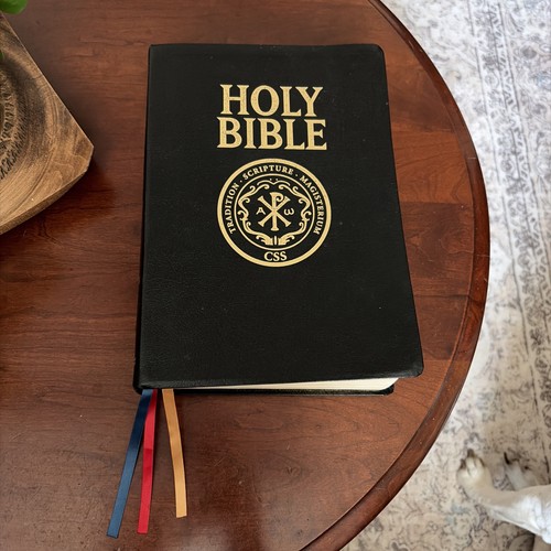 Holy bible rsv catholic - ed, css