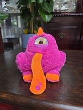 monster soft toy keel toys