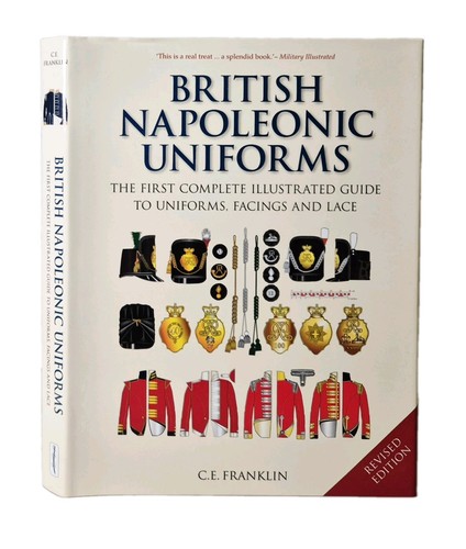 British napoleon uniforms - british,