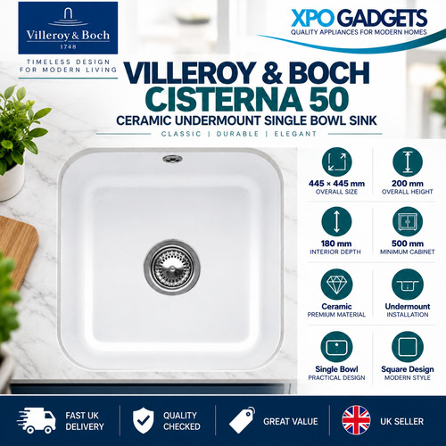 Villeroy boch cisterna 50 - villeroy, &