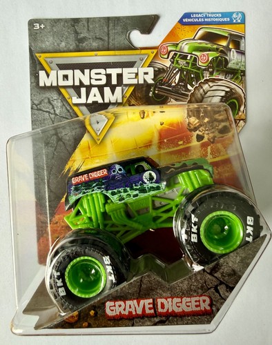 Monster jam grave digger - jam,