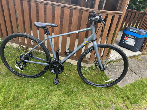 Giant alight hybrid - alight, bike
