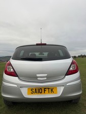 Trousers. Vauxhall Corsa 1.2 Perfect Learner Car