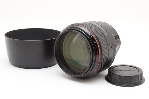 Near mint canon 85mm 2l - canon, ef