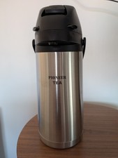 Pioneer Flasks Stainless Steel Airpot Tea Dispenser 1.9litres (for parts)