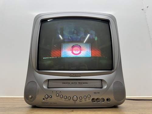 Grundig crt retro - crt, tv