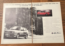 Original Vintage 1987 Alfa