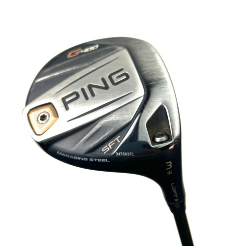 Ping g400 sft wood 16 - ping,