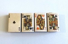Collection 4 Boxes Old