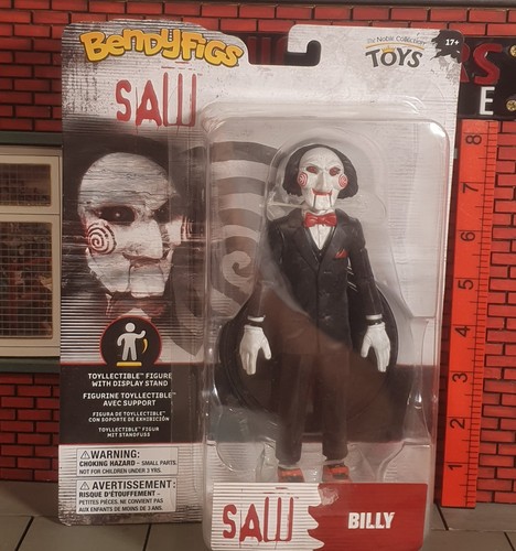 Bendyfigs saw action - bendyfigs,