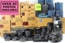 CLA’d All Top Mint Contax