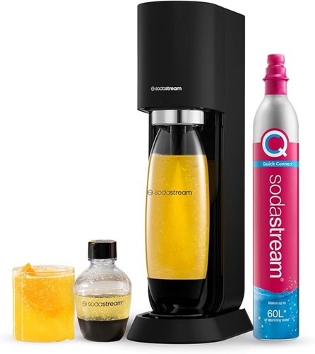 Sodastream mix sparkling - sodastream, drink