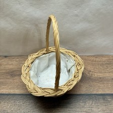 Decorative Hamper Small Woven