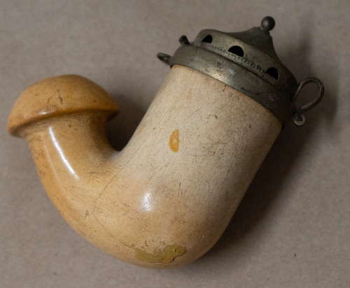 Antique 19thc meerschaum - 19thc,