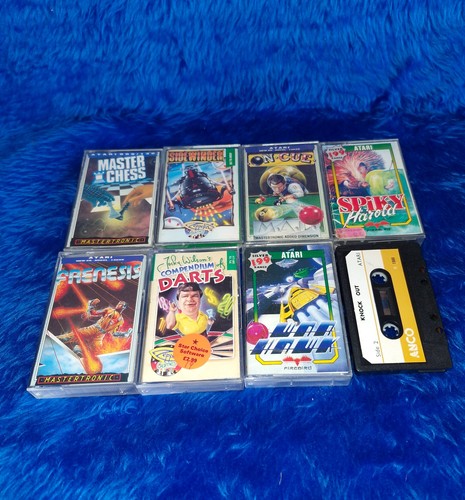 Atari games bundle - games,