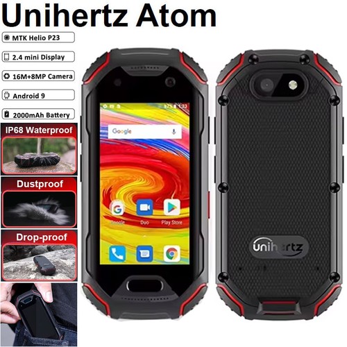 Unihertz atom mini - 4g,