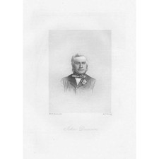 JOHN DAWSON Victorian Race