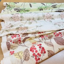JOB LOT Floral bundle Cotton