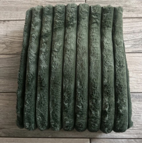 New george green ribbed faux - george,