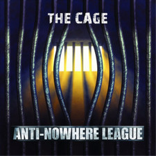Anti-Nowhere League The Cage