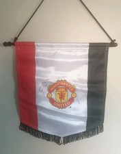 Manchester United Pennant