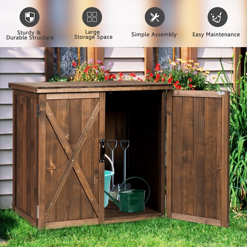Outdoor wooden garden - outdoor,