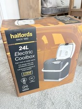 Halfords 24 Litre 12v Camping