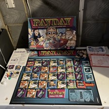 Payday Board Game by
