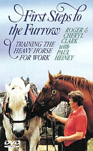 First steps the furrow - to,