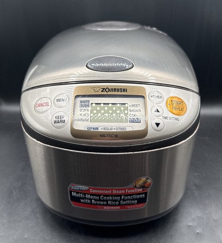 Zojirushi tsc18 micom rice - micom,