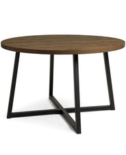 Habitat Nomad 4 Seater Dining