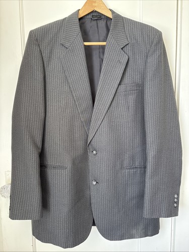 Vintage suit gray - pc,